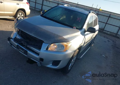 2011 Toyota Rav4 from USA, damaged, VIN 2T3ZF4DV1BW074318